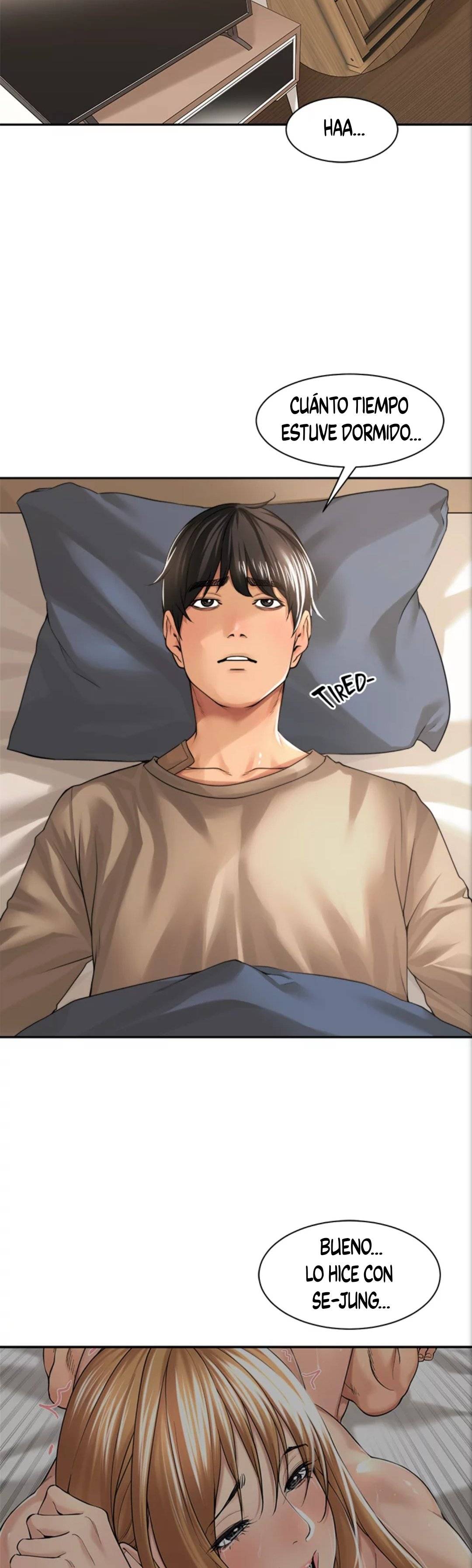 Friendly Relationship Raw Chapter 32 Page 18