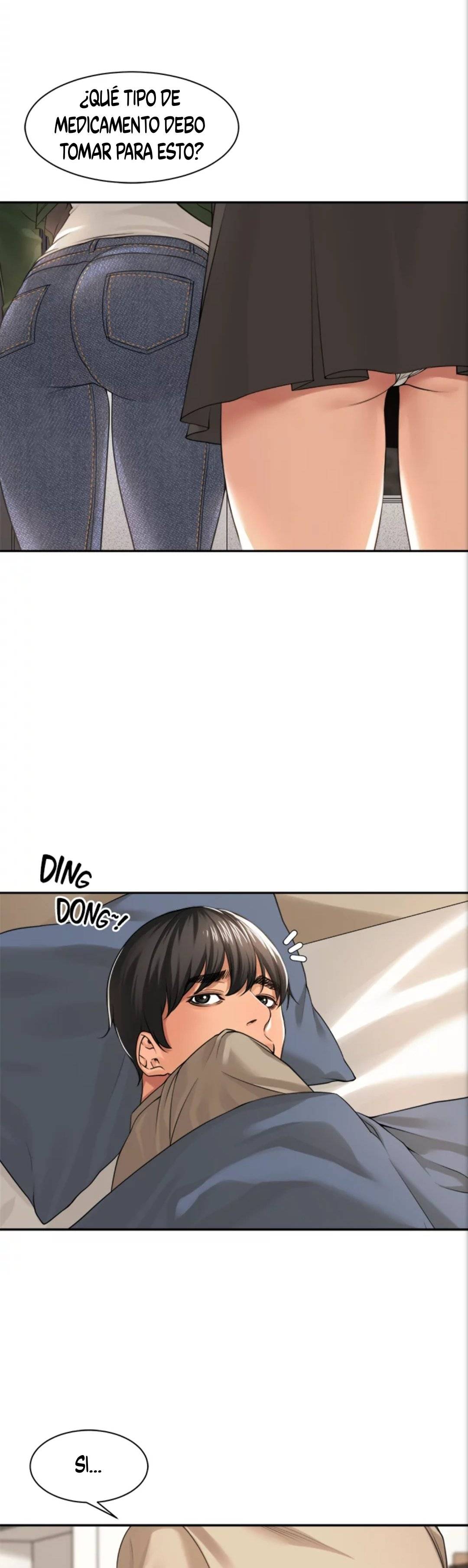 Friendly Relationship Raw Chapter 32 Page 20