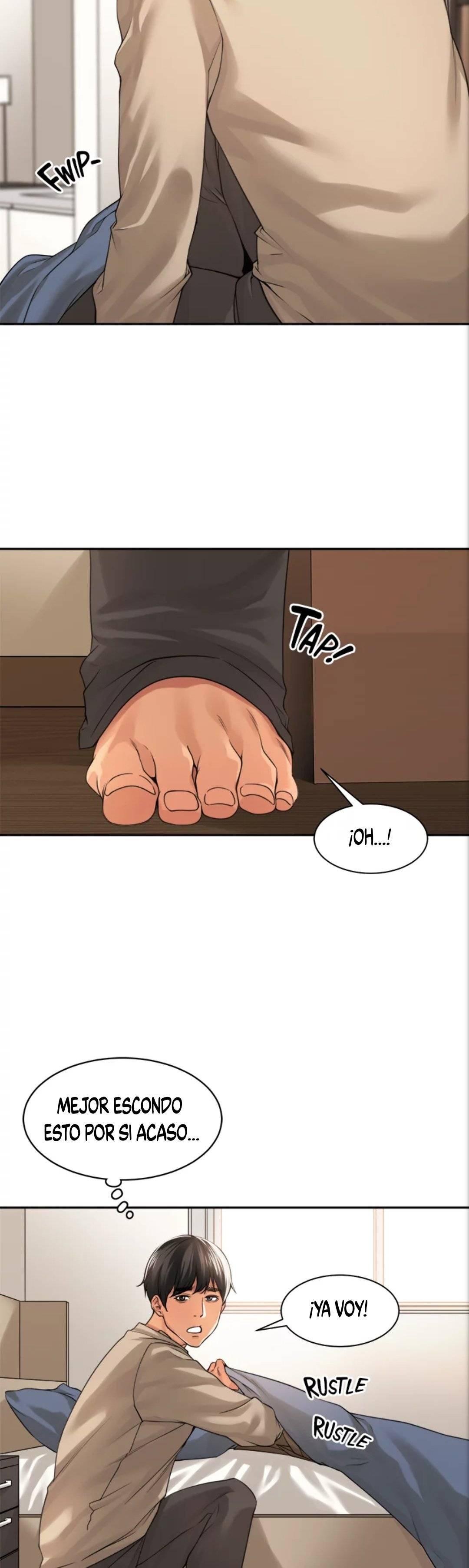 Friendly Relationship Raw Chapter 32 Page 21