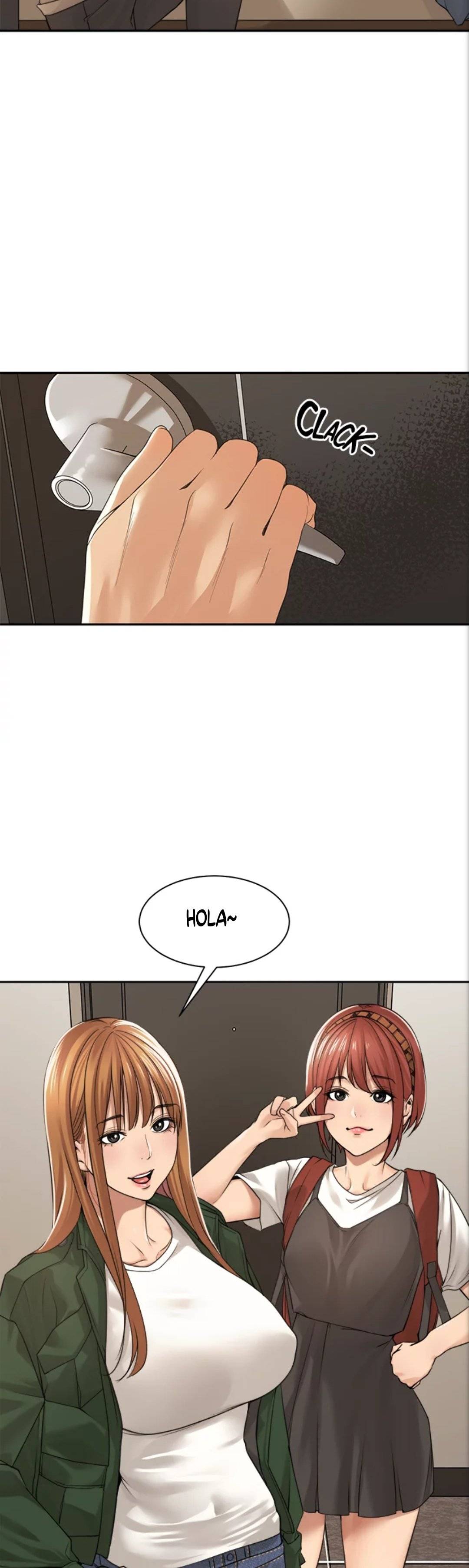 Friendly Relationship Raw Chapter 32 Page 22