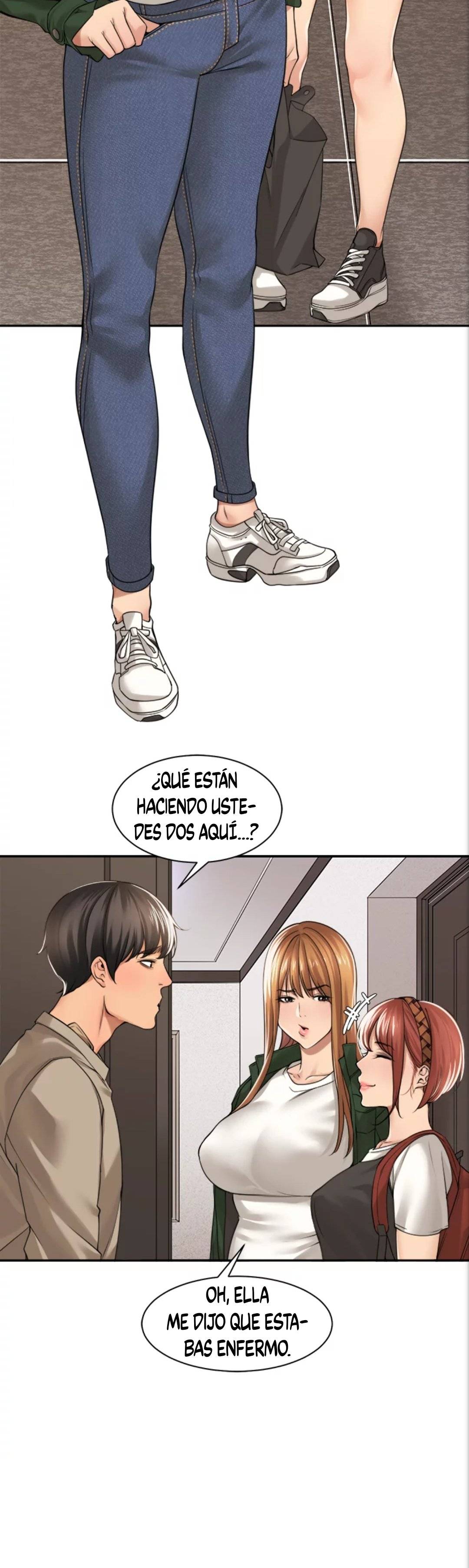 Friendly Relationship Raw Chapter 32 Page 23