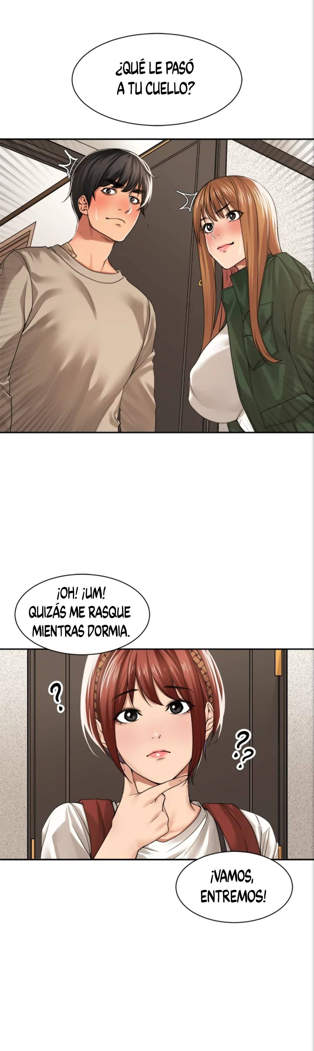 Friendly Relationship Raw Chapter 32 Page 24