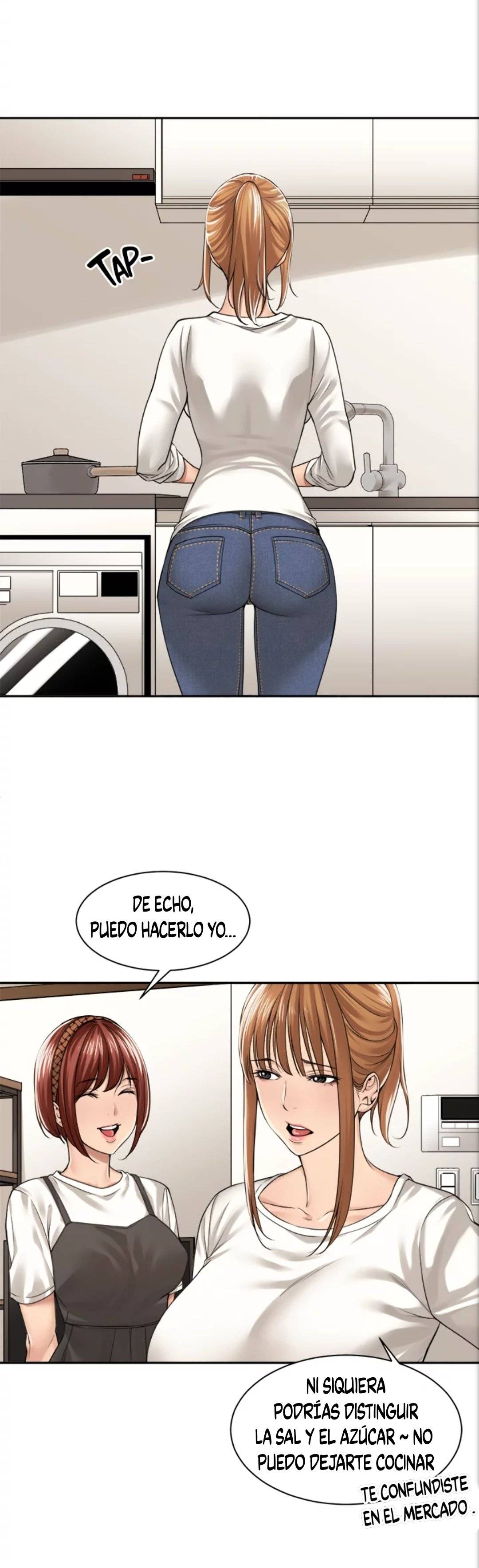 Friendly Relationship Raw Chapter 32 Page 26