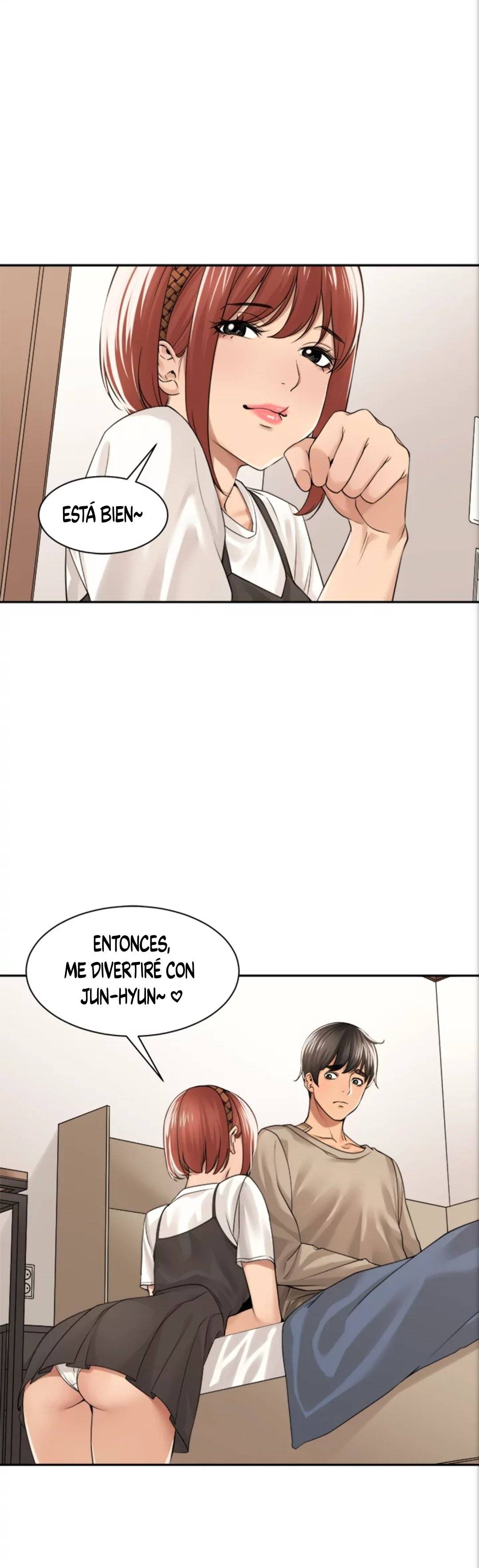 Friendly Relationship Raw Chapter 32 Page 27