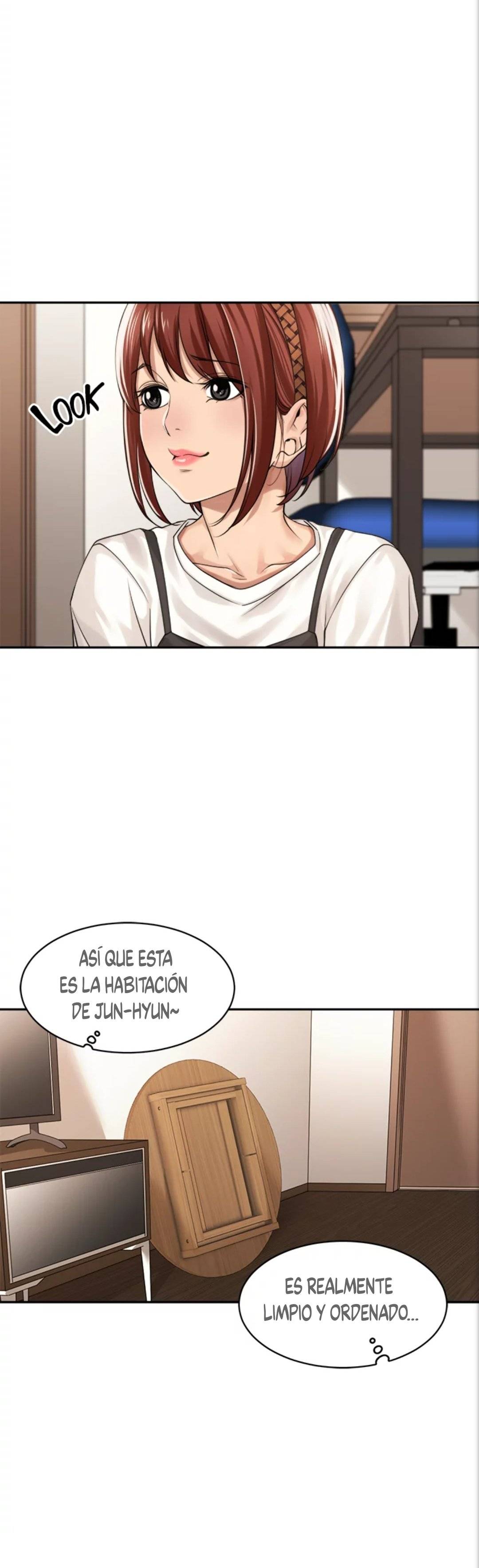 Friendly Relationship Raw Chapter 32 Page 29