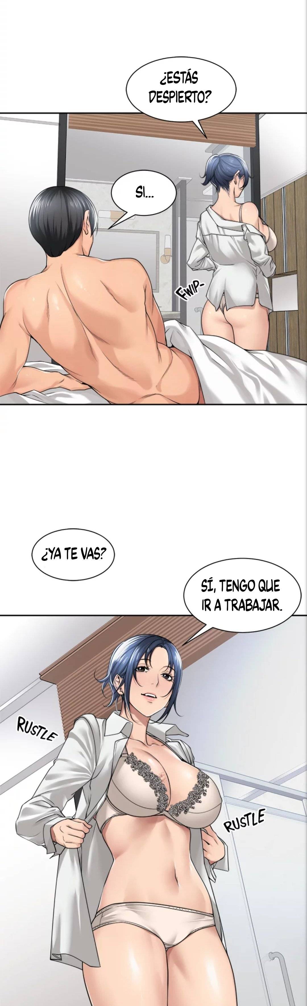 Friendly Relationship Raw Chapter 32 Page 3