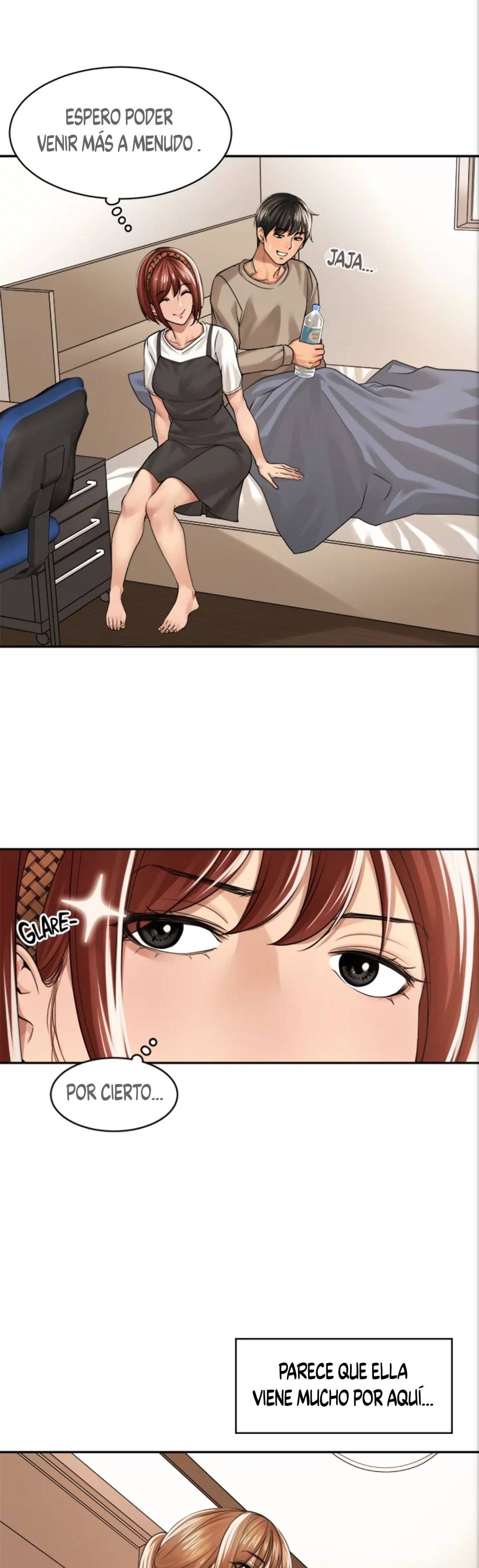 Friendly Relationship Raw Chapter 32 Page 30