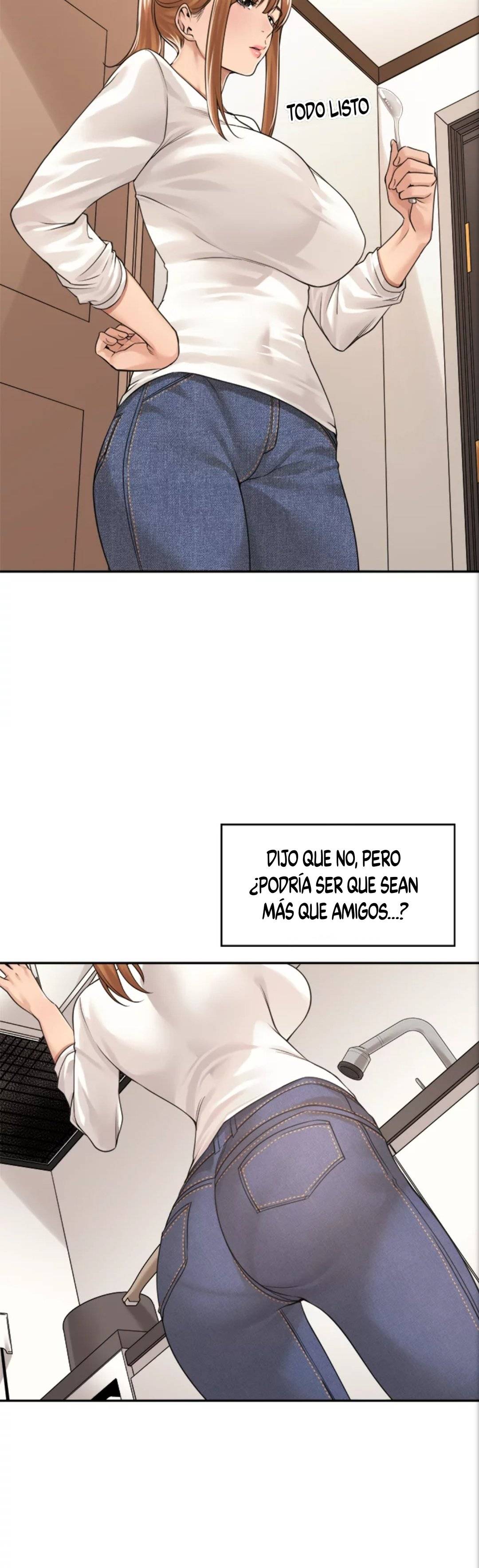Friendly Relationship Raw Chapter 32 Page 31