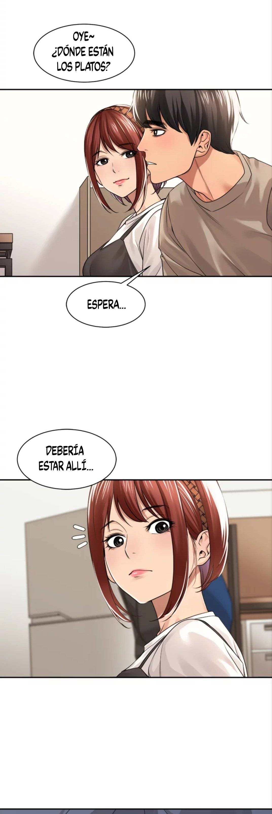 Friendly Relationship Raw Chapter 32 Page 32