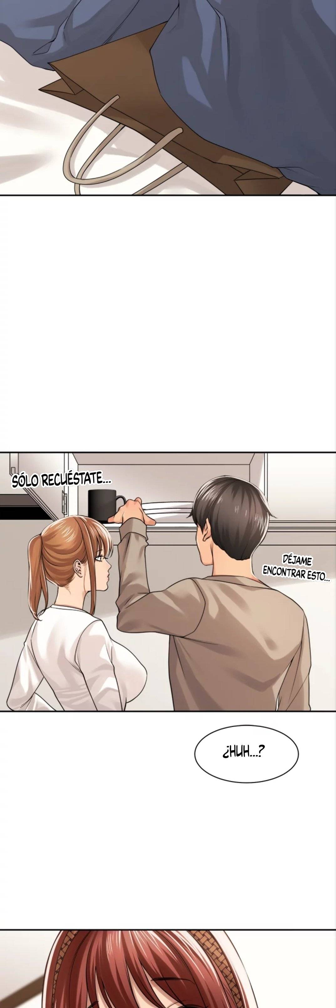 Friendly Relationship Raw Chapter 32 Page 33
