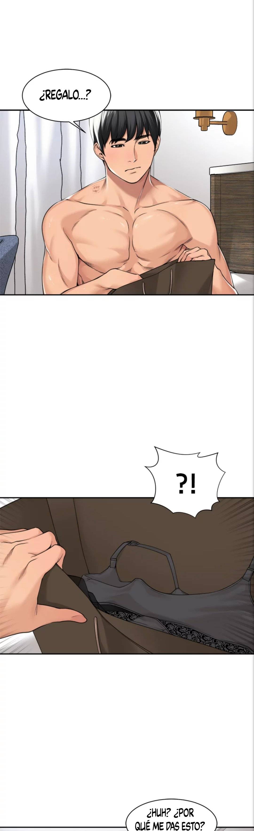 Friendly Relationship Raw Chapter 32 Page 5