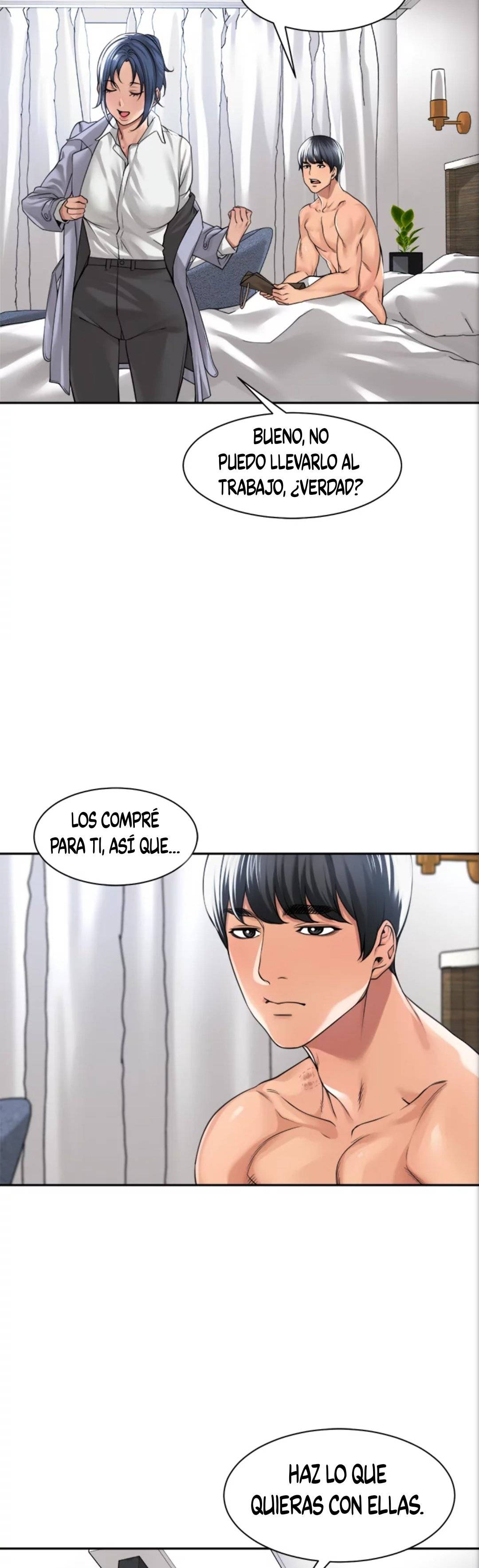 Friendly Relationship Raw Chapter 32 Page 6