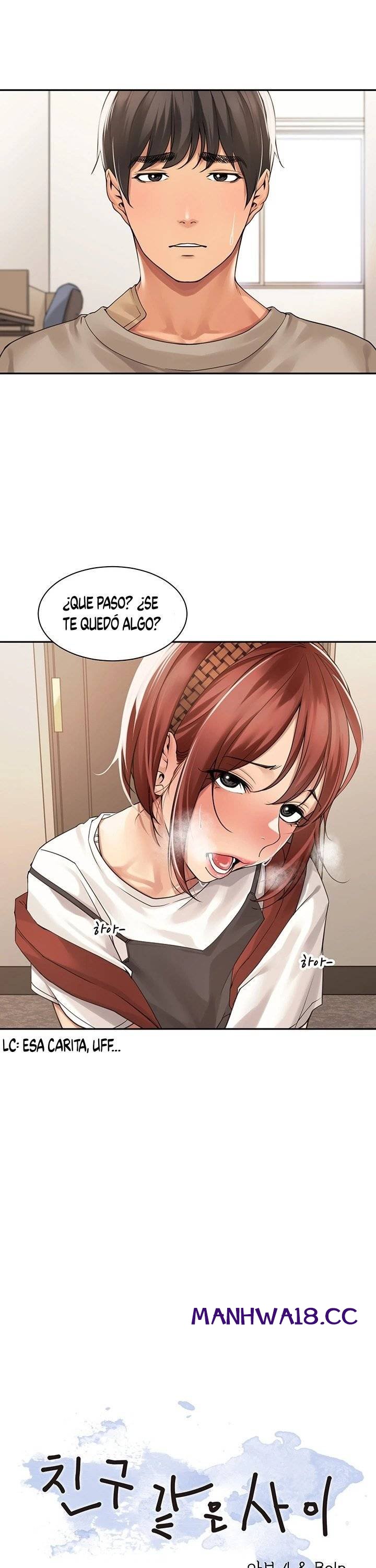 Friendly Relationship Raw Chapter 33 Page 10