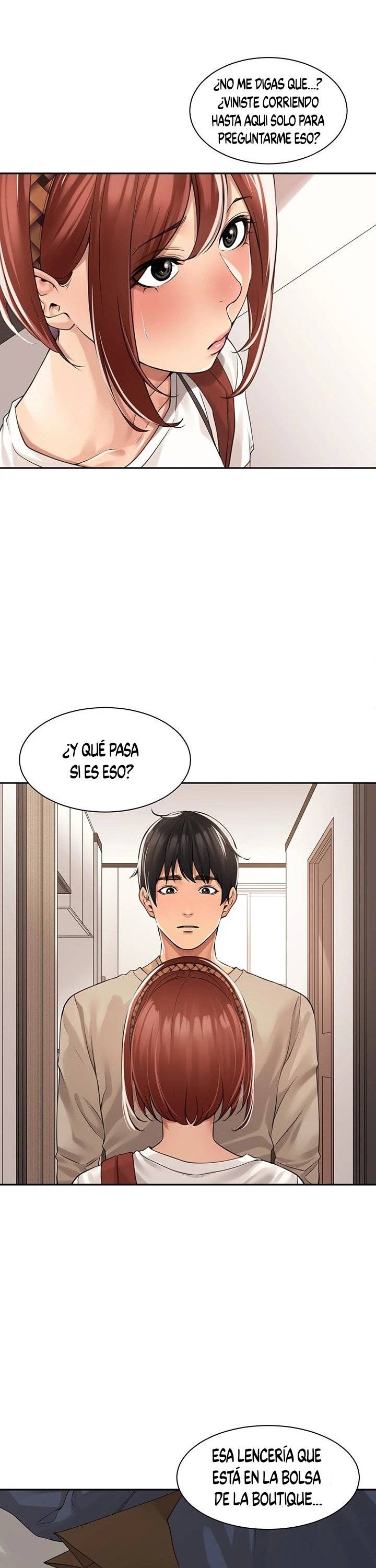 Friendly Relationship Raw Chapter 33 Page 12