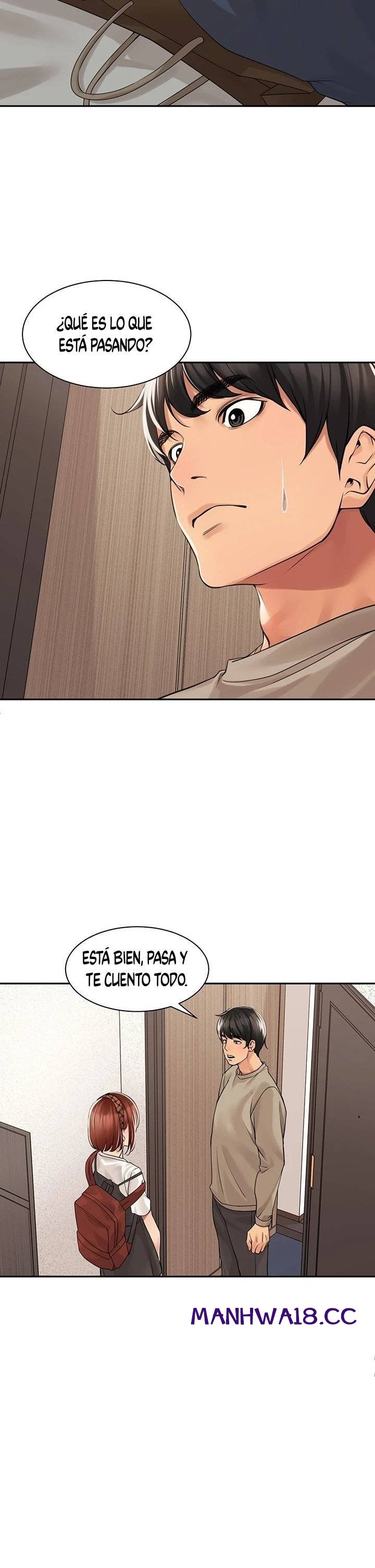 Friendly Relationship Raw Chapter 33 Page 13