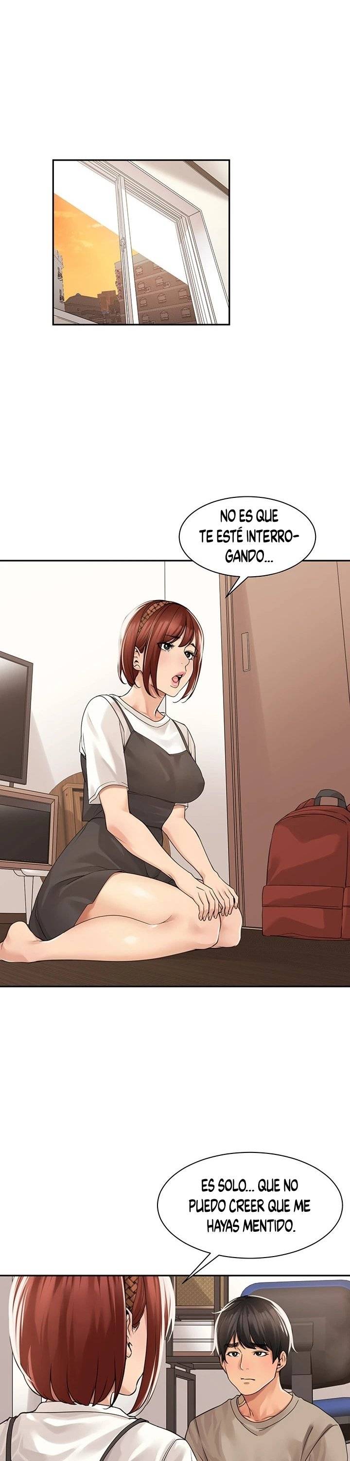 Friendly Relationship Raw Chapter 33 Page 14
