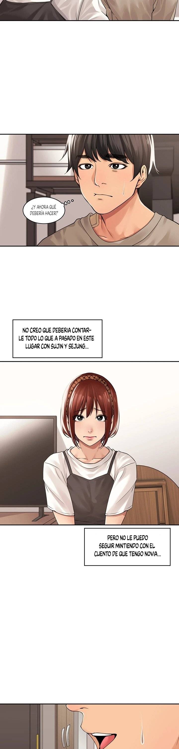 Friendly Relationship Raw Chapter 33 Page 15
