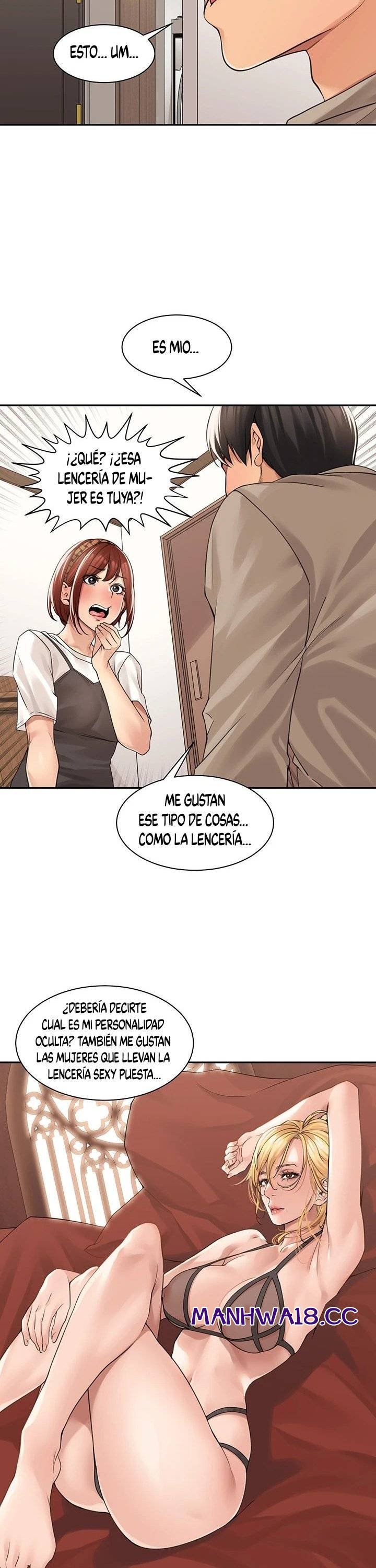 Friendly Relationship Raw Chapter 33 Page 16