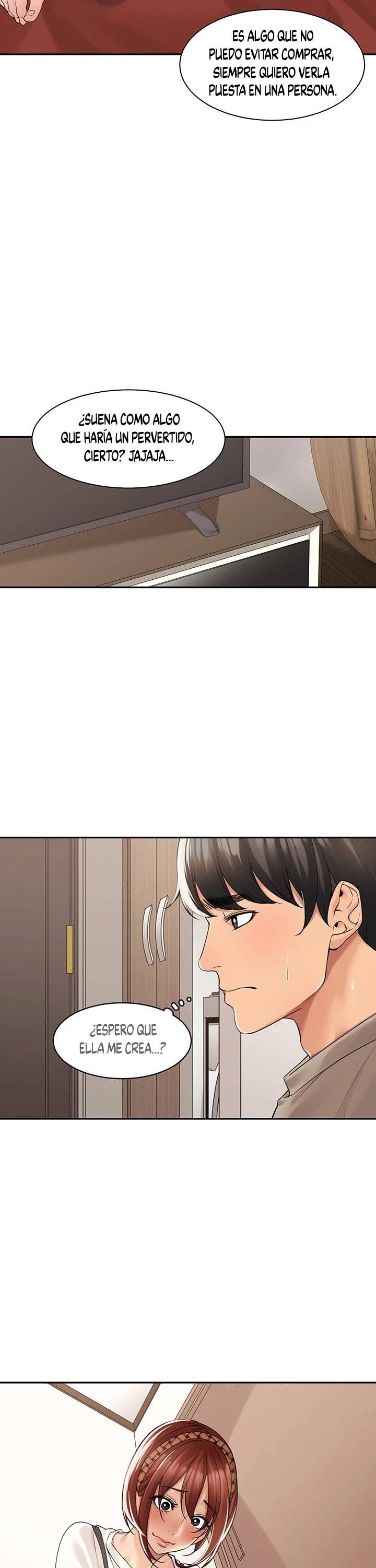 Friendly Relationship Raw Chapter 33 Page 17