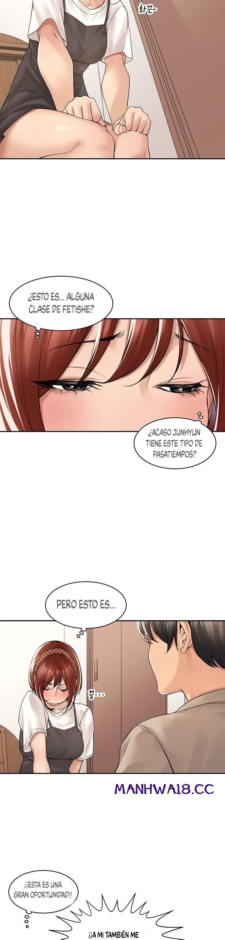 Friendly Relationship Raw Chapter 33 Page 18