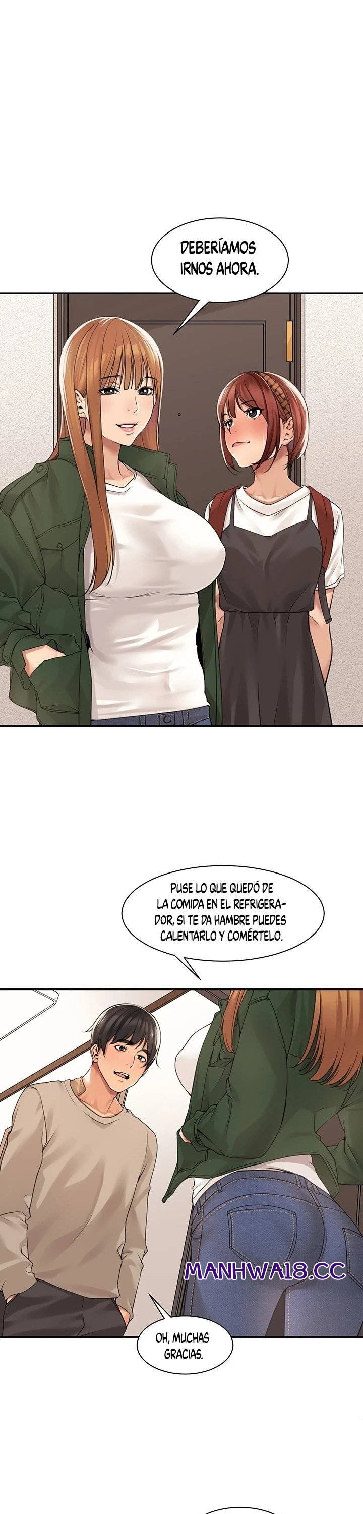 Friendly Relationship Raw Chapter 33 Page 2