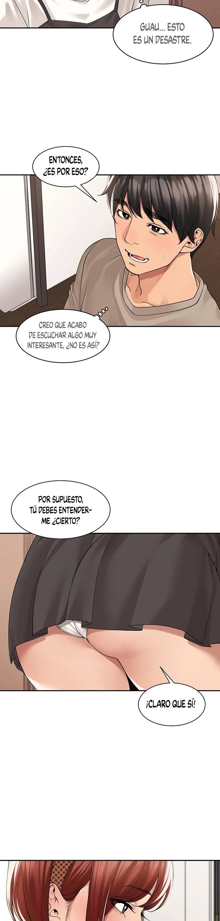 Friendly Relationship Raw Chapter 33 Page 20
