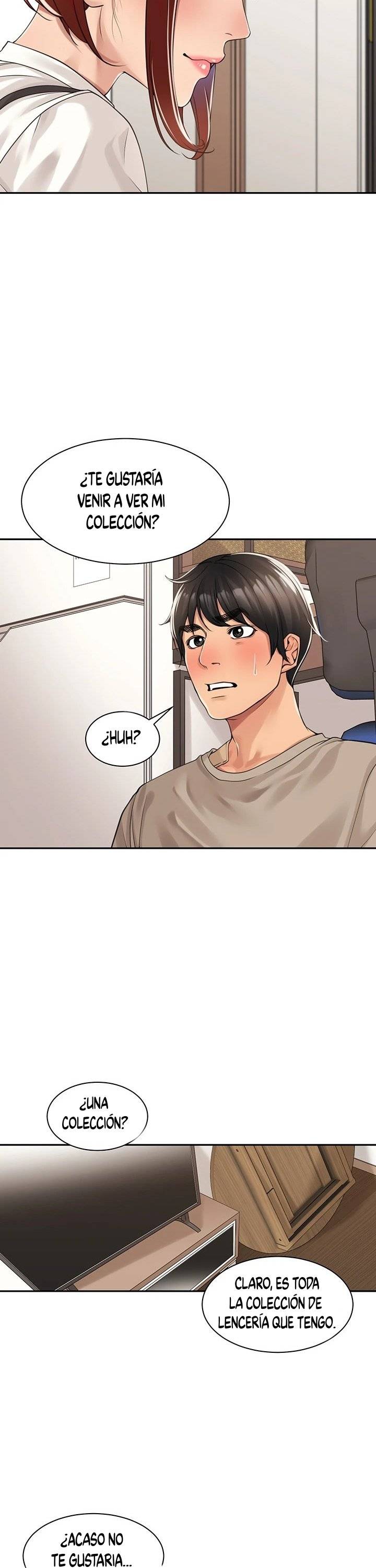 Friendly Relationship Raw Chapter 33 Page 21