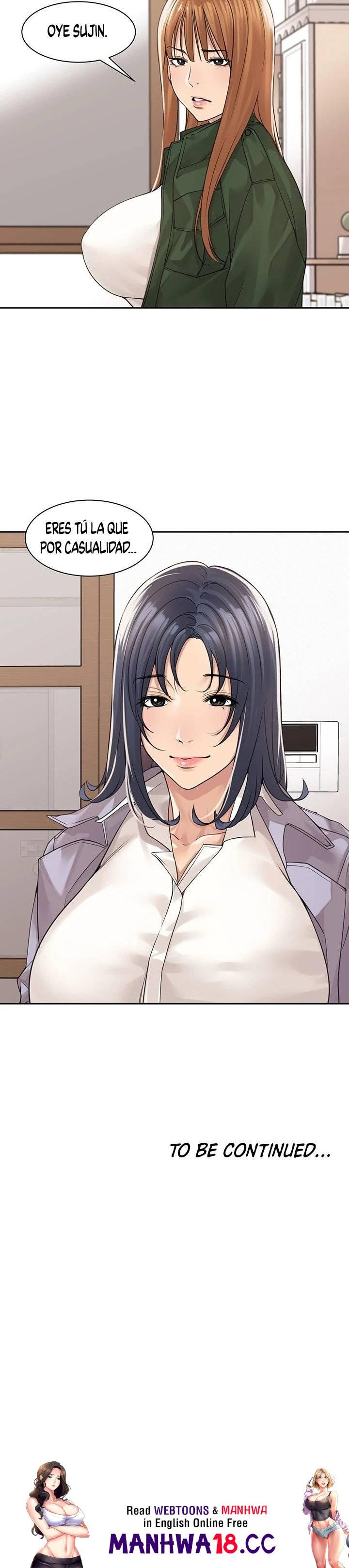 Friendly Relationship Raw Chapter 33 Page 28
