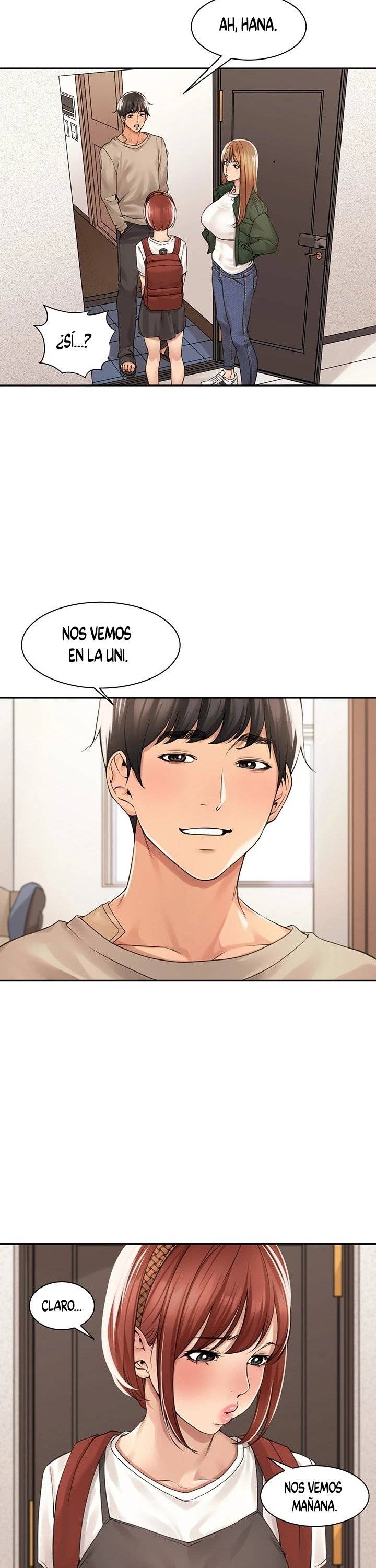 Friendly Relationship Raw Chapter 33 Page 3