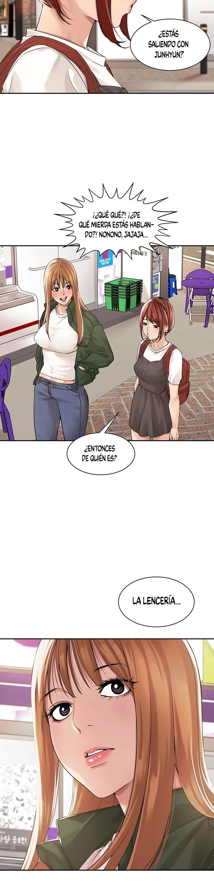 Friendly Relationship Raw Chapter 33 Page 5