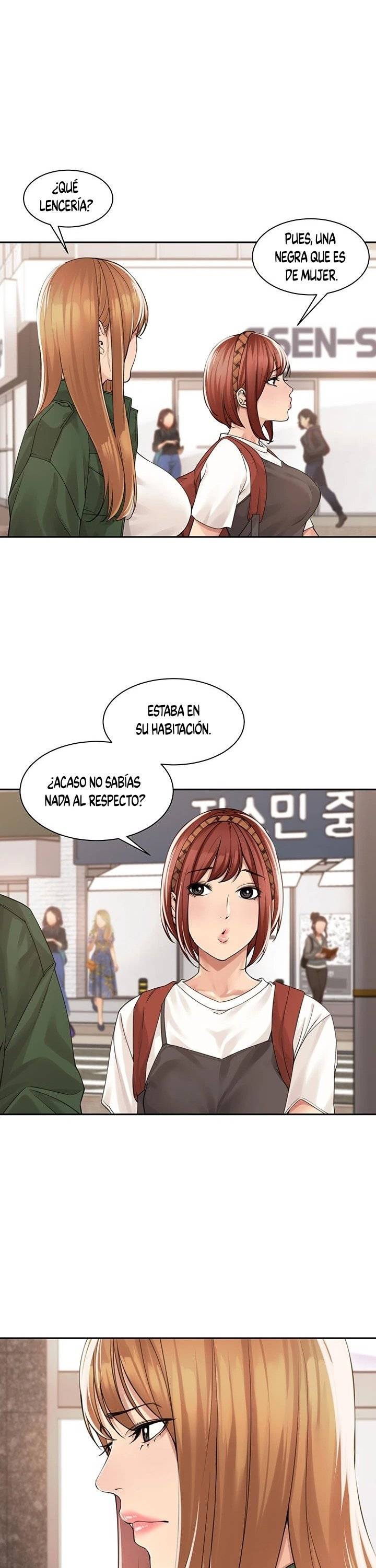 Friendly Relationship Raw Chapter 33 Page 6