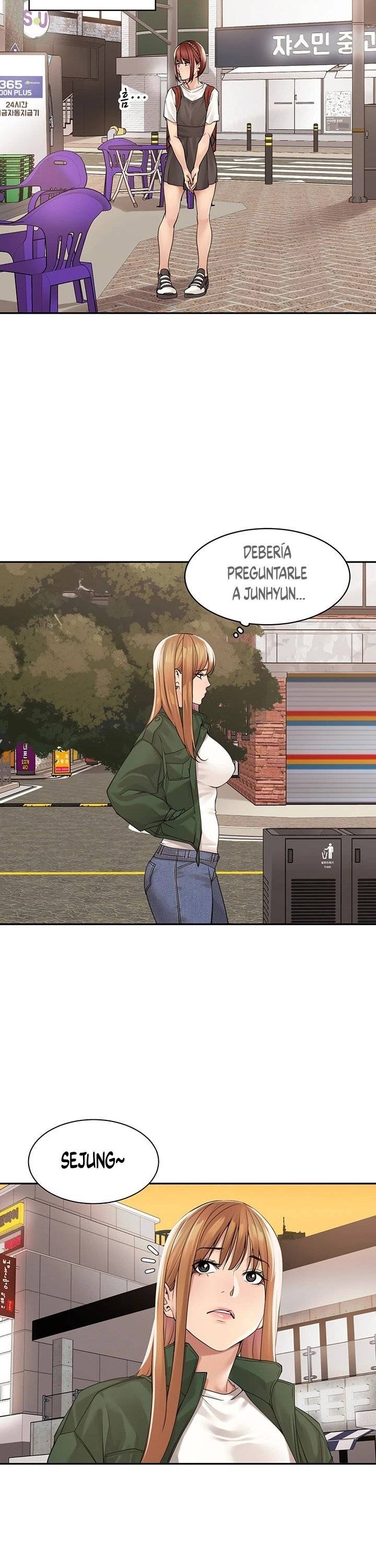 Friendly Relationship Raw Chapter 33 Page 8