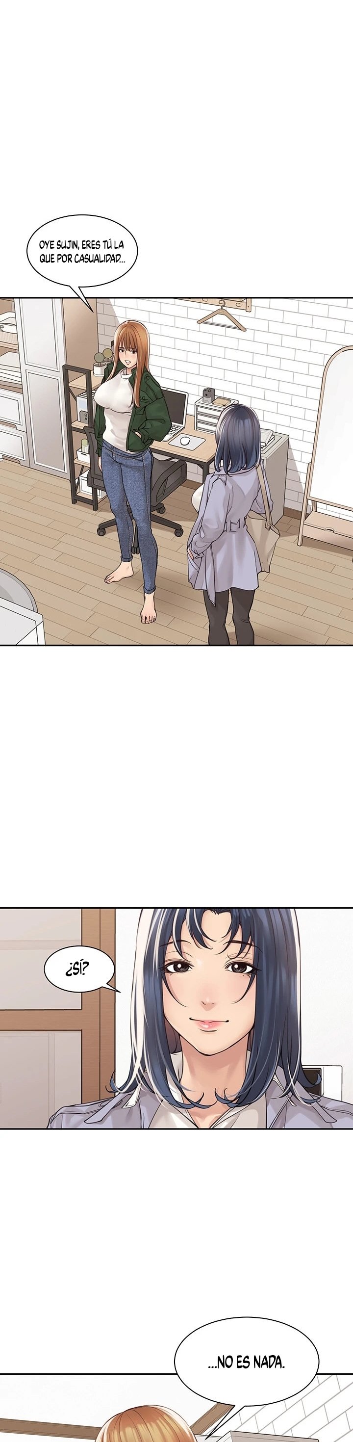 Friendly Relationship Raw Chapter 34 Page 1