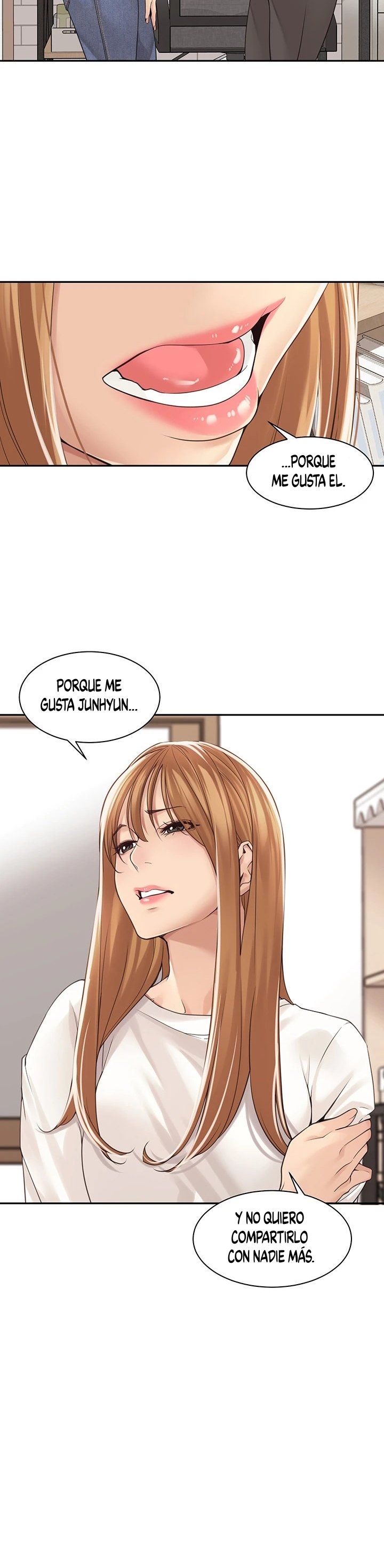 Friendly Relationship Raw Chapter 34 Page 10