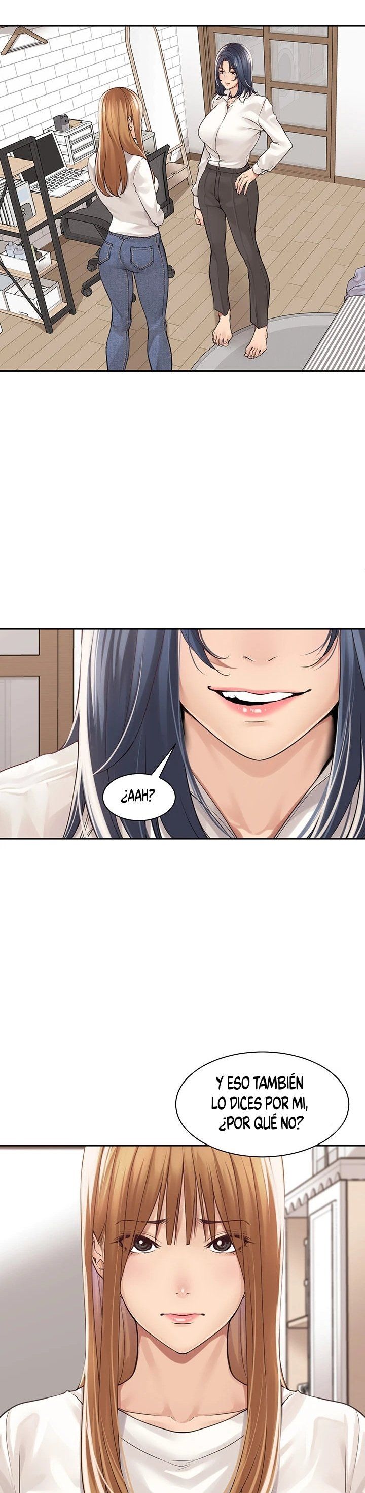 Friendly Relationship Raw Chapter 34 Page 11