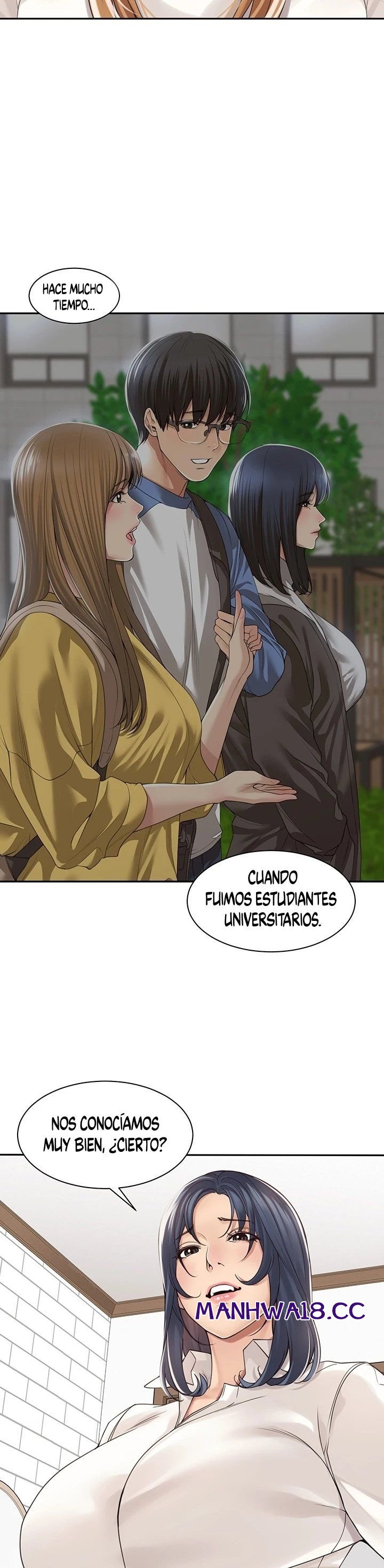 Friendly Relationship Raw Chapter 34 Page 12