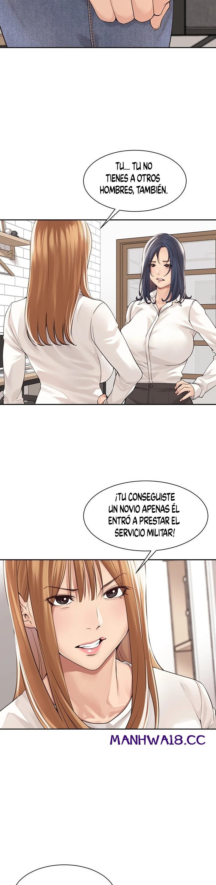 Friendly Relationship Raw Chapter 34 Page 16