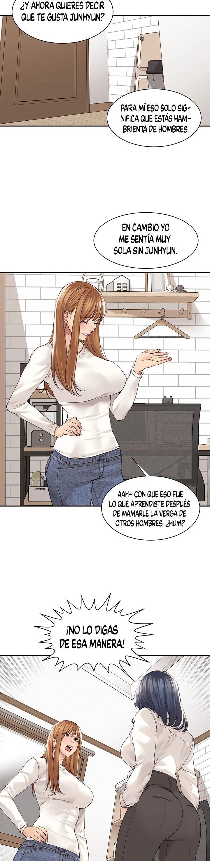 Friendly Relationship Raw Chapter 34 Page 17