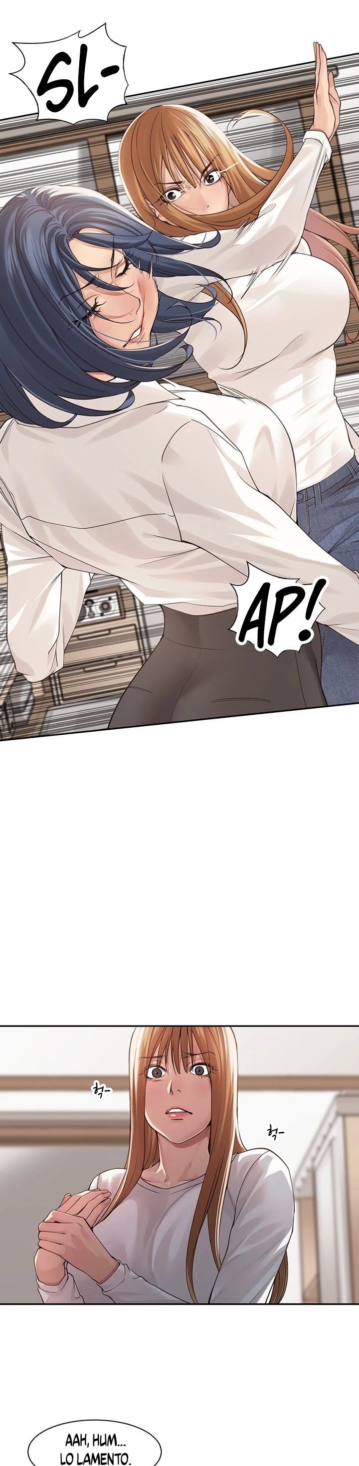 Friendly Relationship Raw Chapter 34 Page 21