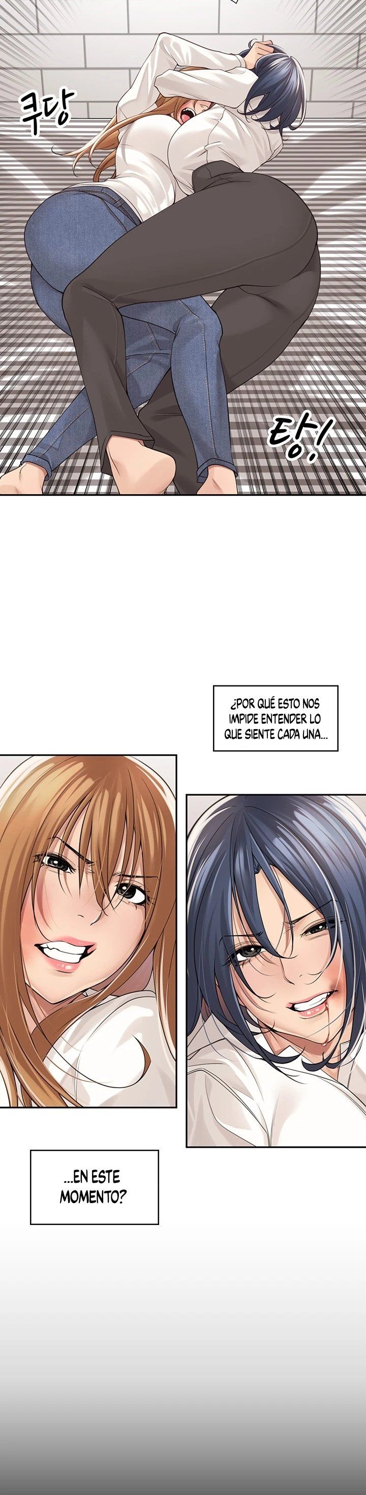 Friendly Relationship Raw Chapter 34 Page 25
