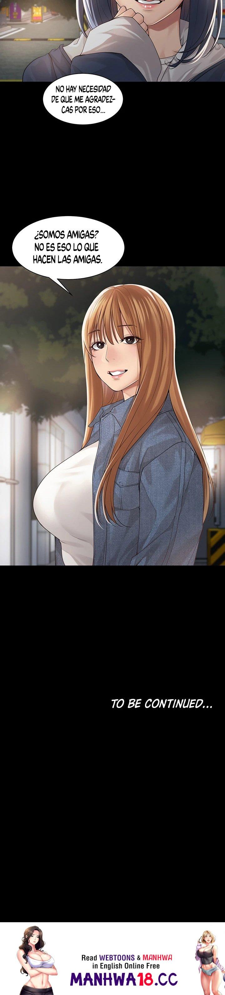 Friendly Relationship Raw Chapter 34 Page 27