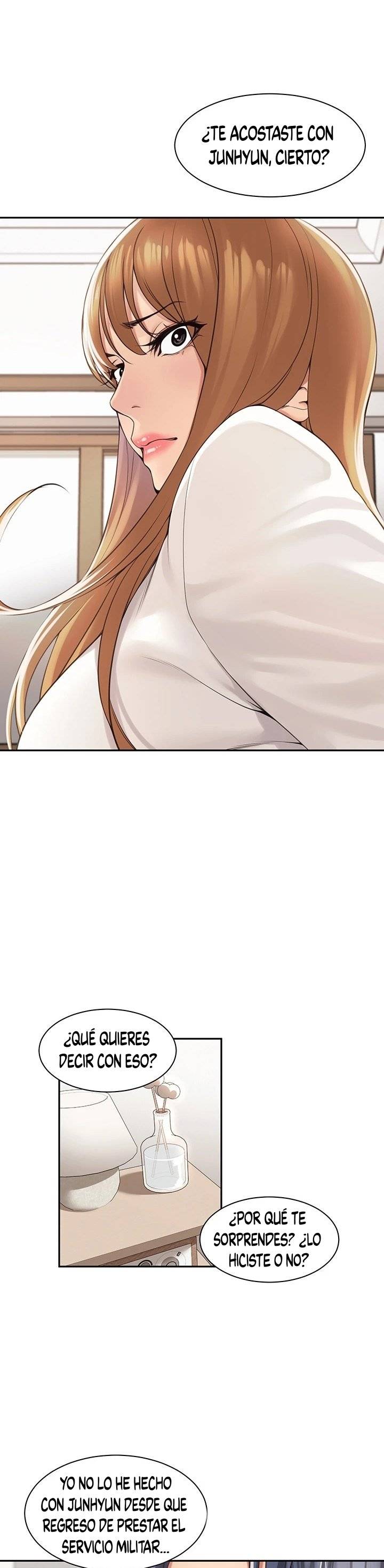 Friendly Relationship Raw Chapter 34 Page 3