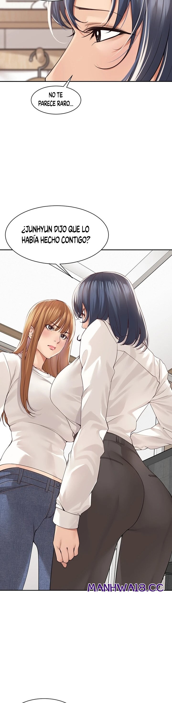 Friendly Relationship Raw Chapter 34 Page 4