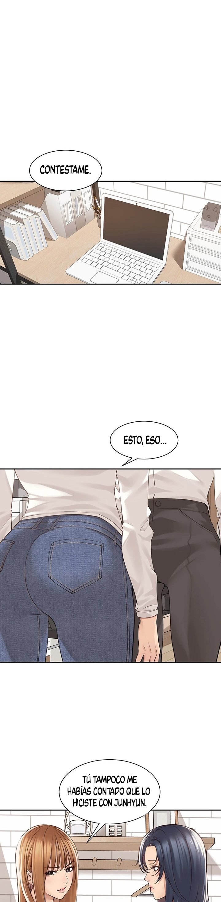 Friendly Relationship Raw Chapter 34 Page 6