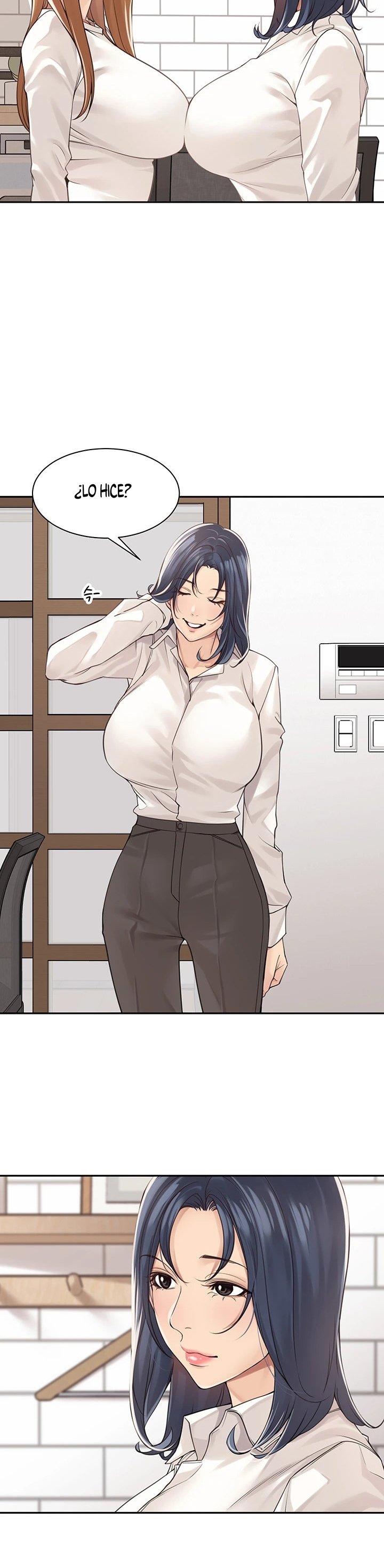 Friendly Relationship Raw Chapter 34 Page 7