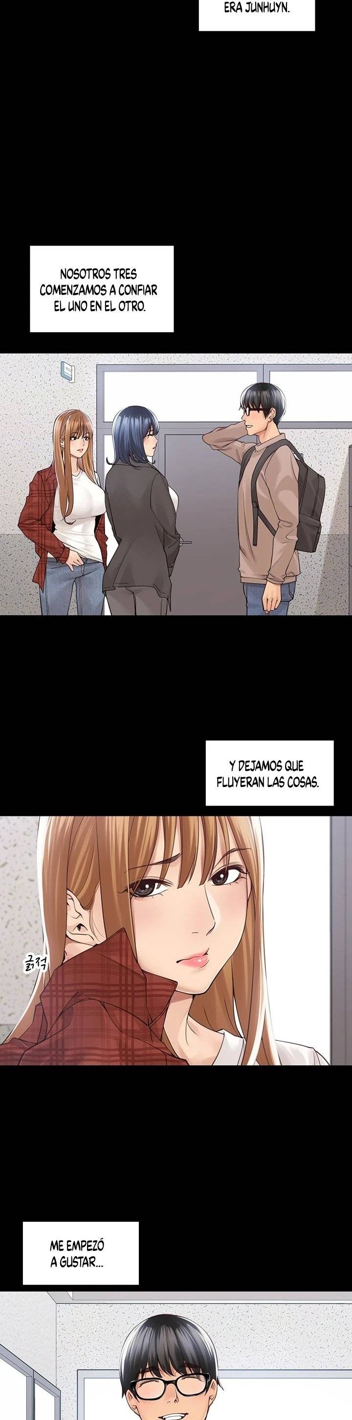 Friendly Relationship Raw Chapter 35 Page 10