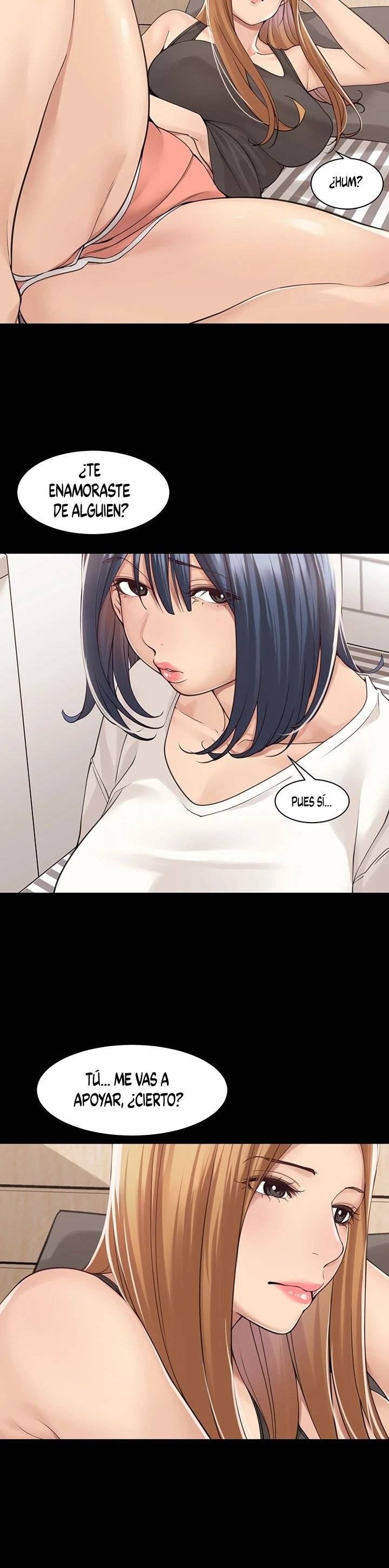 Friendly Relationship Raw Chapter 35 Page 12