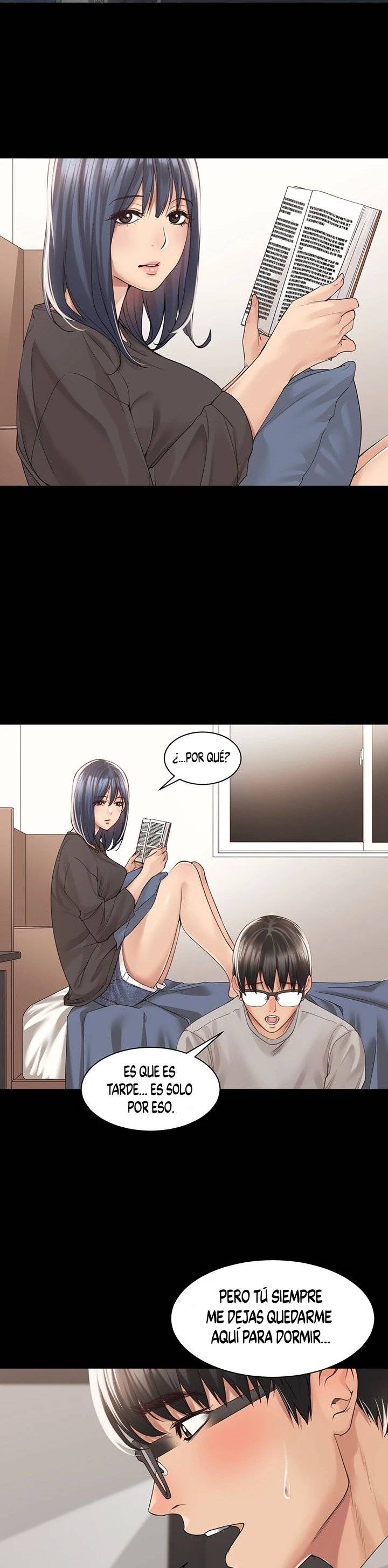 Friendly Relationship Raw Chapter 35 Page 15