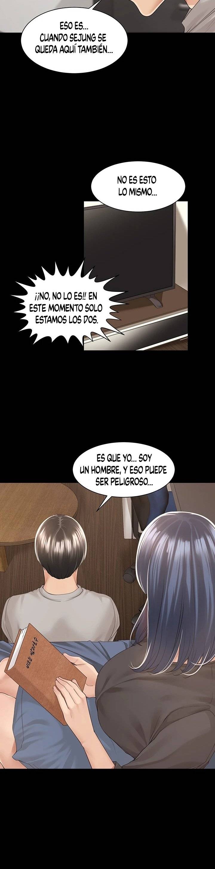 Friendly Relationship Raw Chapter 35 Page 16