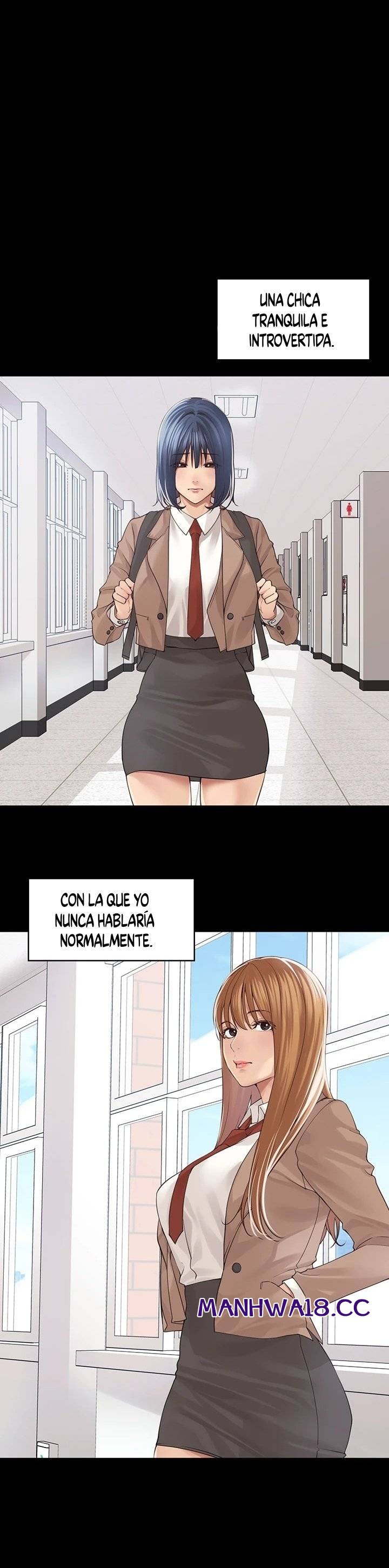 Friendly Relationship Raw Chapter 35 Page 2